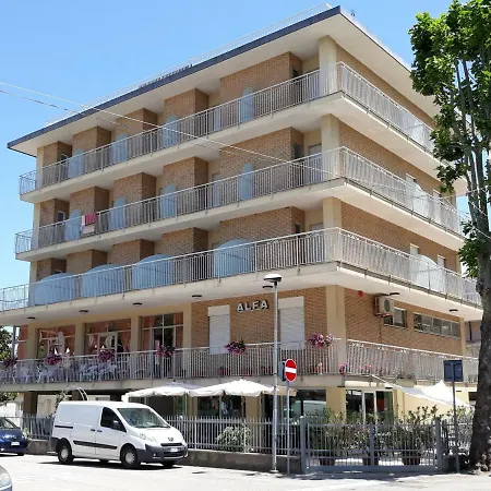 Alfa Anche In Hotell