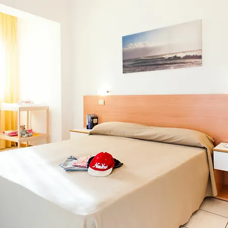 Welcome Per Famiglie 3* Rimini