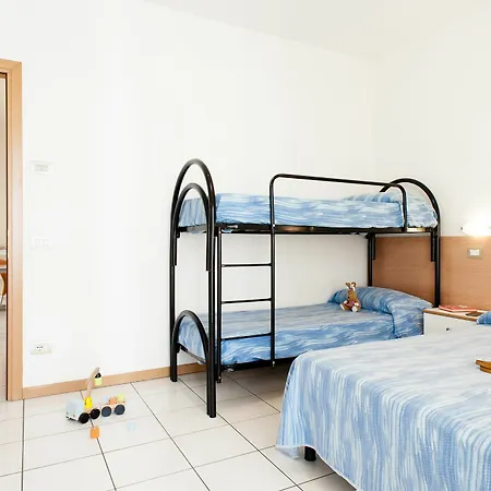 Aparthotel Welcome Per Famiglie Rimini