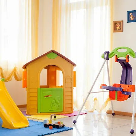 Welcome Per Famiglie Римини