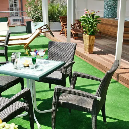 Cadiz Hotell Rimini