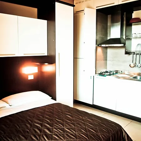 Aparthotel Sottovento