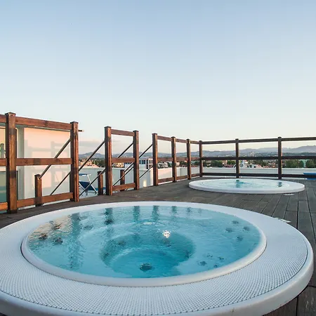 Lejlighedshotel Wally 3*