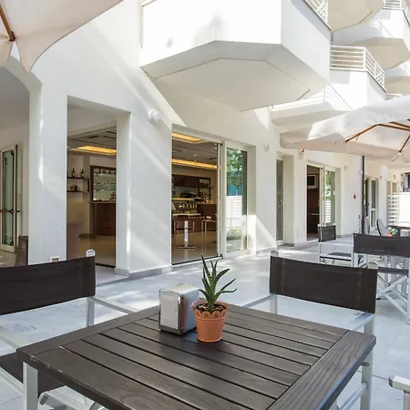 Lejlighedshotel Wally Rimini