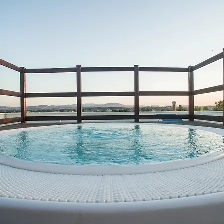 Lejlighedshotel Wally 3*
