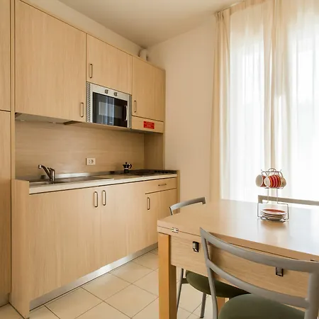 Lejlighedshotel Wally Rimini