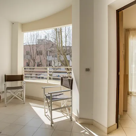 Lejlighedshotel Wally Rimini