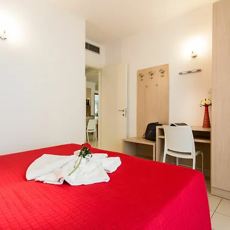 Lejlighedshotel Wally 3*