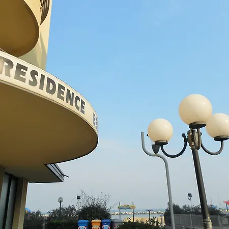 Aparthotel Belvedere Vista Rimini