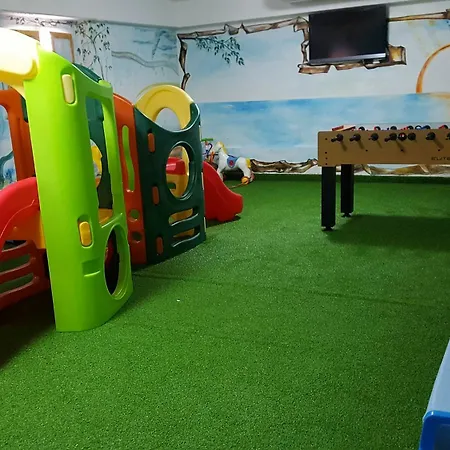 Szálloda Abc Rimini
