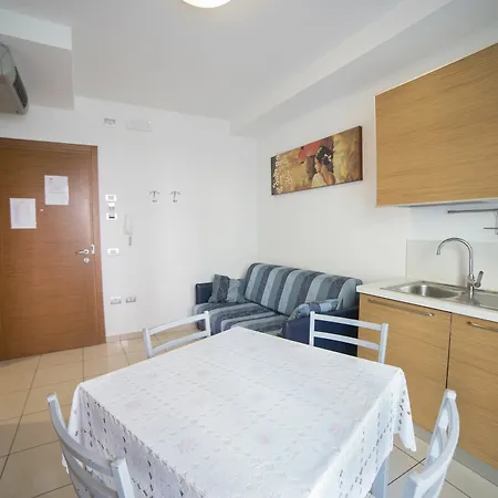 Marzia Aparthotel Rimini