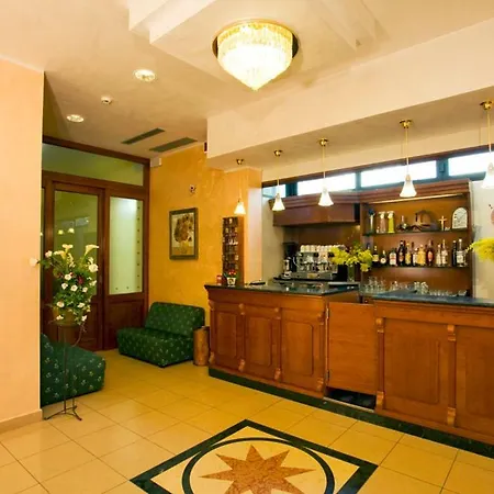Hotel Andrea's Rímini