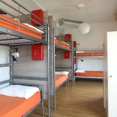 Hostel Jammin' & Bar Rimini