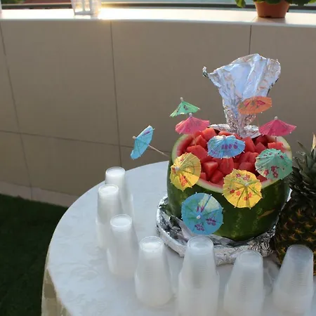 Hotel Aurora Mare 3*