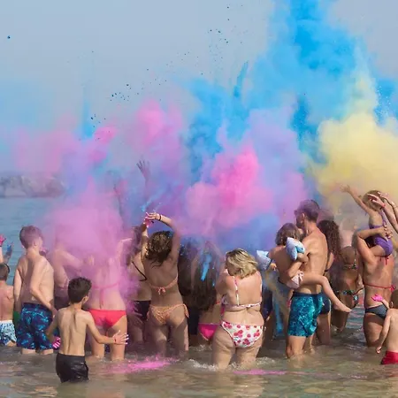 Color Punta Nord Village - Hotel Rimini