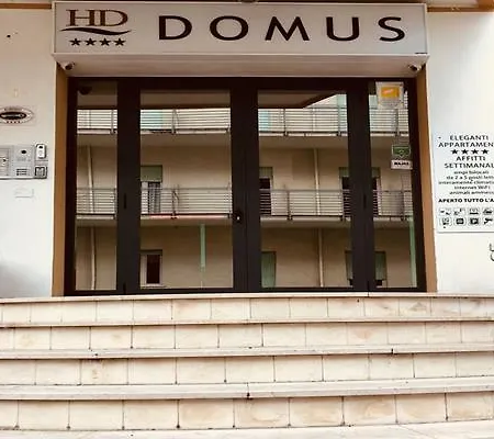Domus מלון דירות רימיני