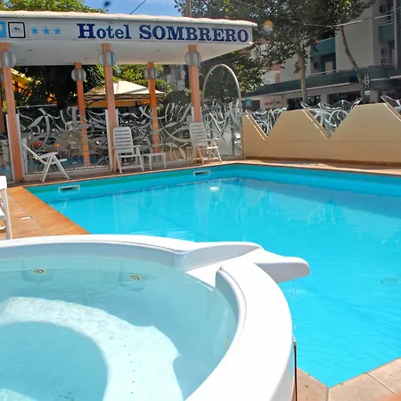Sombrero 3* Rimini