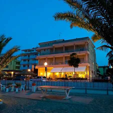 Hotel Albergo Villa Mauri Rimini