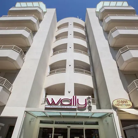 Lejlighedshotel Wally