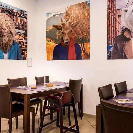Hotel Sovrana & 4*