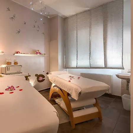 Hotel Sovrana &