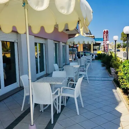 Ridens 2* Rimini