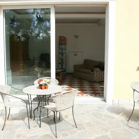 Aparthotel Residenza Margherita 3*