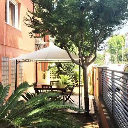 Apartment Miramare Beach Rimini