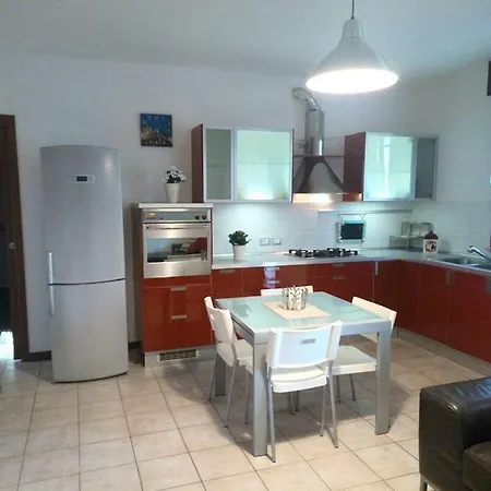 Apartment Viserba Mare/fiera