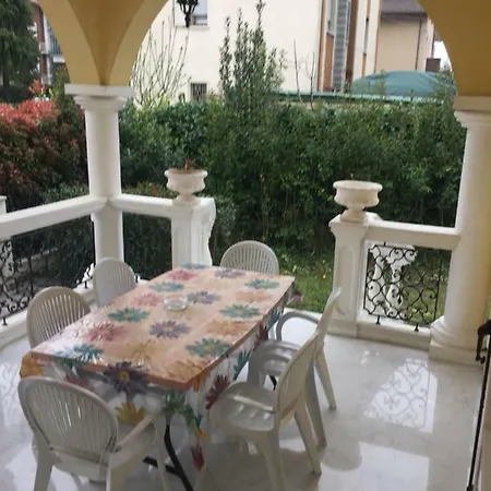 Stefano's House Villa Rimini