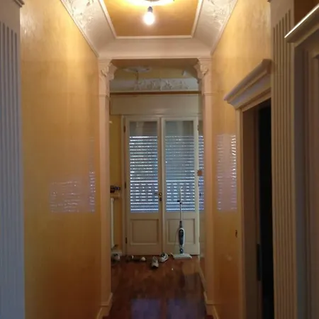 Stefano's House *
