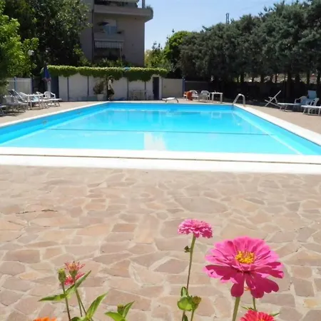 Marebello Land Apartment Rimini