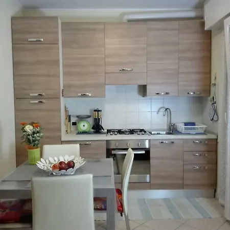 Marebello Land Apartment *