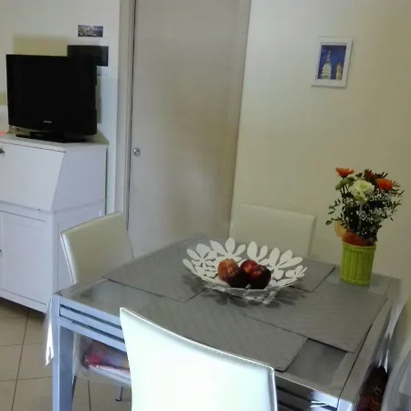 Marebello Land Apartment Rimini
