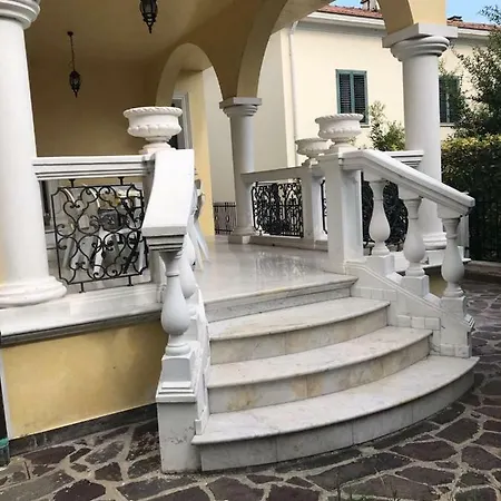 Stefano's House Villa *