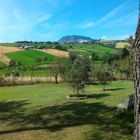 Country house In Shanti Rimini