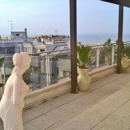 Attico 50 Metri Dal Mare A Casa vacanze Rimini