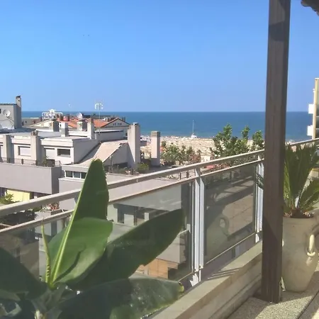 Attico 50 Metri Dal Mare A Casa vacanze *