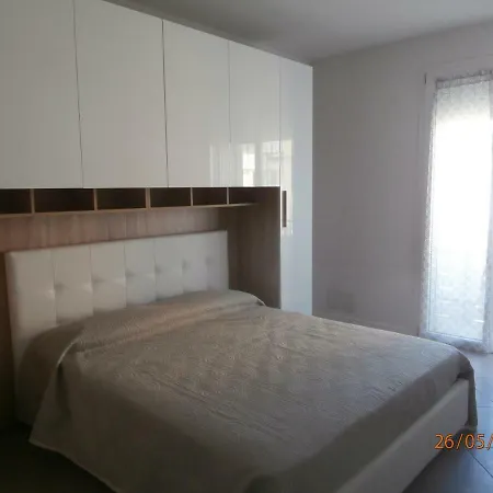 Apartment Nuovo Bilocale In Via Lagomaggio, 31 Rimini
