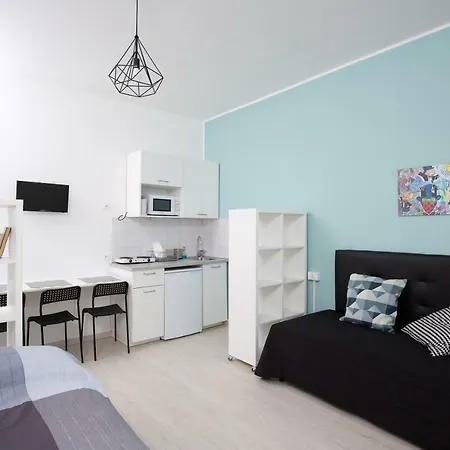 Youth Apartment