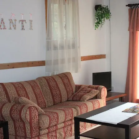 In Shanti Country house Rimini