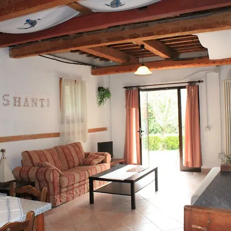 Country house In Shanti *