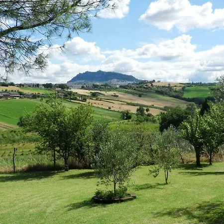 In Shanti Country house Rimini