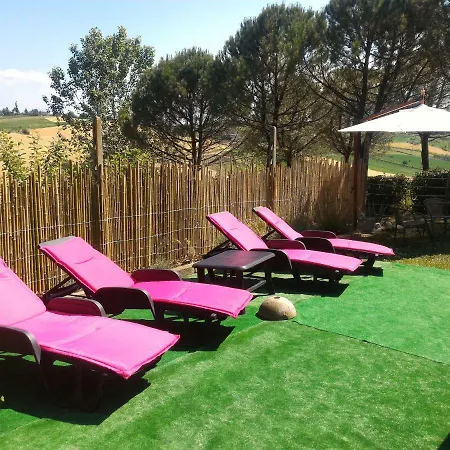 In Shanti Country house Rimini