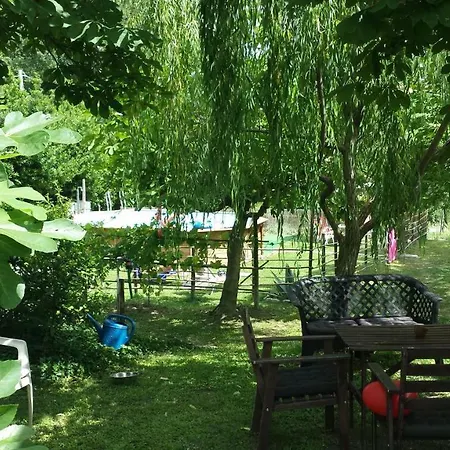 In Shanti Country house Rimini