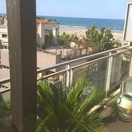 Casa vacanze Attico 50 Metri Dal Mare A