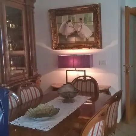 Attico 50 Metri Dal Mare A Casa vacanze