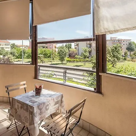 Viserba Mare/fiera Apartment Rimini