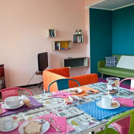 Apartment Casa Paganello Rimini