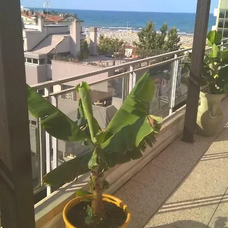 Attico 50 Metri Dal Mare A Casa vacanze Rimini